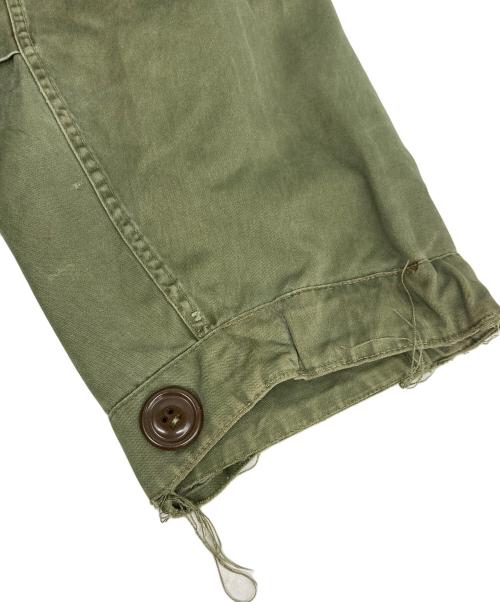 USED（ユーズド）USED (ユーズド) M-51 モッズコート オリーブ サイズ:記載なしの古着・服飾アイテム