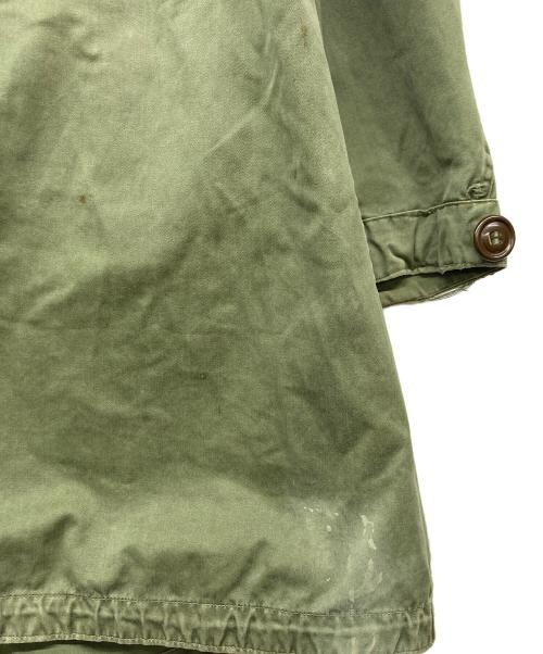USED（ユーズド）USED (ユーズド) M-51 モッズコート オリーブ サイズ:記載なしの古着・服飾アイテム