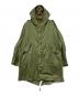 USED（ユーズド）の古着「M-51 モッズコート」｜オリーブ