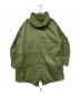 USED (ユーズド) M-51 モッズコート オリーブ サイズ:記載なし：24000円