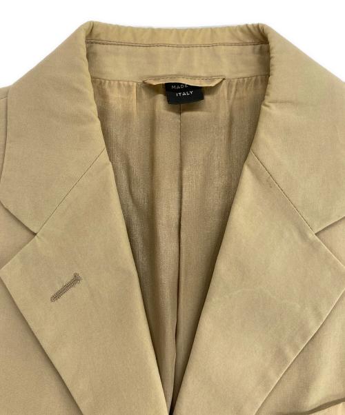 HELMUT LANG（ヘルムートラング）HELMUT LANG (ヘルムートラング) 3Bジャケット ベージュ サイズ:42の古着・服飾アイテム