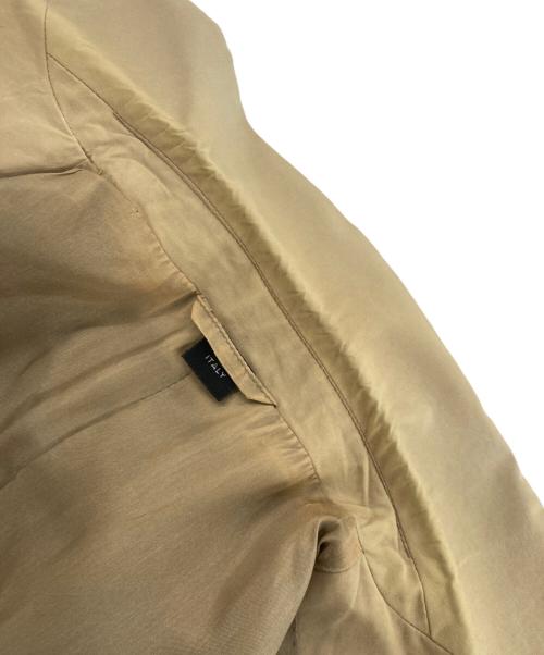 HELMUT LANG（ヘルムートラング）HELMUT LANG (ヘルムートラング) 3Bジャケット ベージュ サイズ:42の古着・服飾アイテム