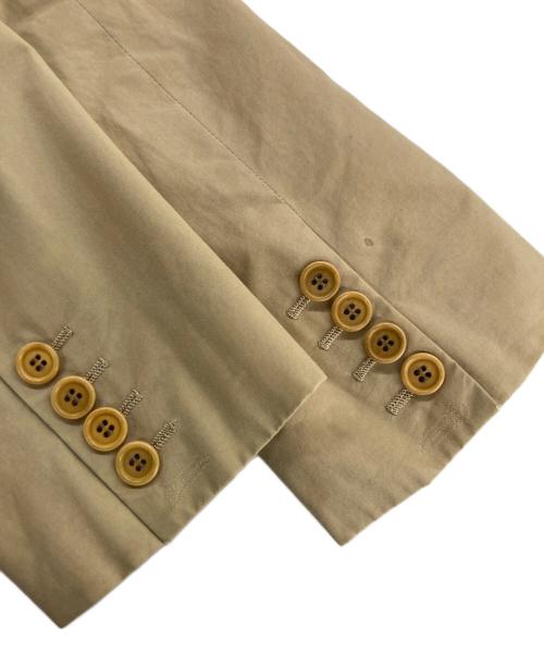 HELMUT LANG（ヘルムートラング）HELMUT LANG (ヘルムートラング) 3Bジャケット ベージュ サイズ:42の古着・服飾アイテム