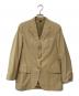 HELMUT LANG（ヘルムートラング）の古着「3Bジャケット」｜ベージュ