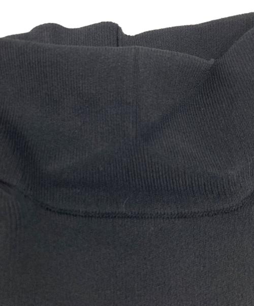 PETER DO（ピーター・ドゥ）PETER DO (ピーター・ドゥ) ノースリーブデザインニット ブラック サイズ:Sの古着・服飾アイテム