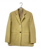 REJINA PYOレジーナ ピョウ）の古着「Bowen Jacket」｜イエロー