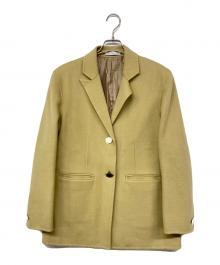 REJINA PYO（レジーナ ピョウ）の古着「Bowen Jacket」｜イエロー