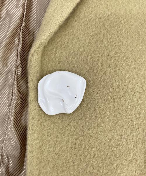 REJINA PYO（レジーナ ピョウ）REJINA PYO (レジーナ ピョウ) Bowen Jacket イエロー サイズ:Mの古着・服飾アイテム