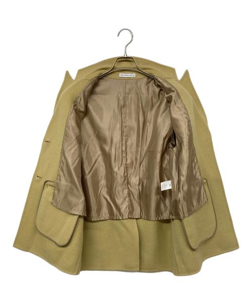 REJINA PYO（レジーナ ピョウ）REJINA PYO (レジーナ ピョウ) Bowen Jacket イエロー サイズ:Mの古着・服飾アイテム