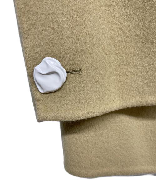 REJINA PYO（レジーナ ピョウ）REJINA PYO (レジーナ ピョウ) Bowen Jacket イエロー サイズ:Mの古着・服飾アイテム