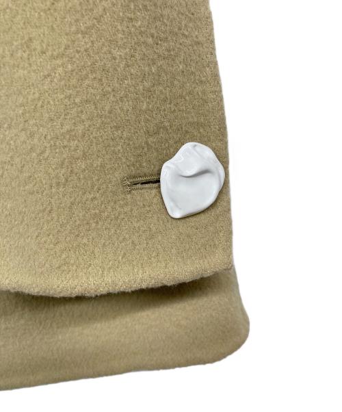 REJINA PYO（レジーナ ピョウ）REJINA PYO (レジーナ ピョウ) Bowen Jacket イエロー サイズ:Mの古着・服飾アイテム