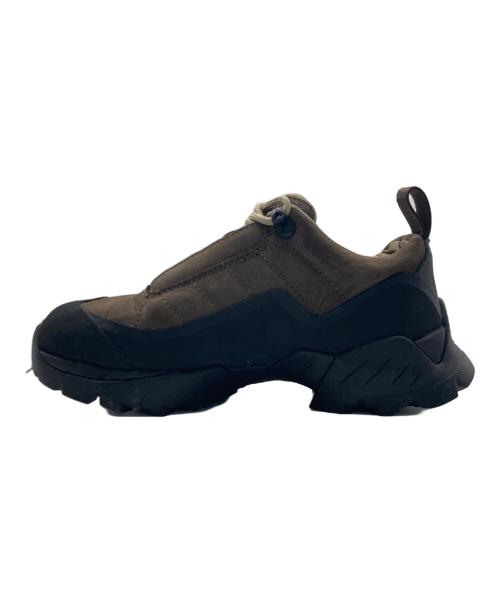 ROA（ロア）ROA (ロア) Katharina / スニーカー ブラウン サイズ:EU37の古着・服飾アイテム