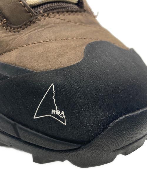 ROA（ロア）ROA (ロア) Katharina / スニーカー ブラウン サイズ:EU37の古着・服飾アイテム