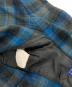中古・古着 PENDLETON (ペンドルトン) 60's オンブレボードシャツ ブルー サイズ:L：35000円