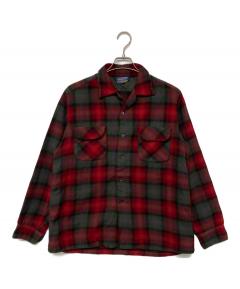 中古・古着通販】PENDLETON (ペンドルトン) 70S ボードシャツ ブルー