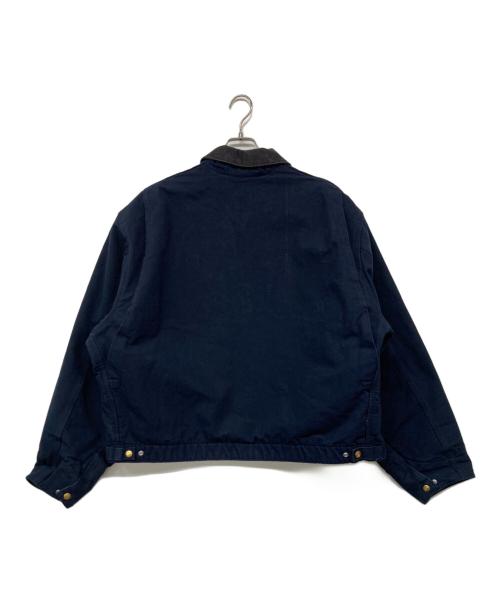 CarHartt（カーハート）CarHartt (カーハート) デトロイトジャケット ネイビー サイズ:54の古着・服飾アイテム