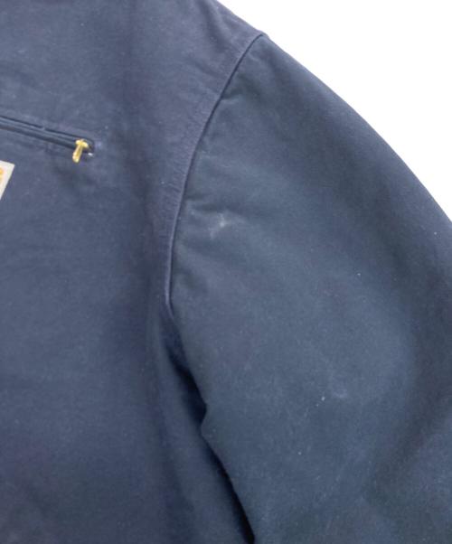 CarHartt（カーハート）CarHartt (カーハート) デトロイトジャケット ネイビー サイズ:54の古着・服飾アイテム