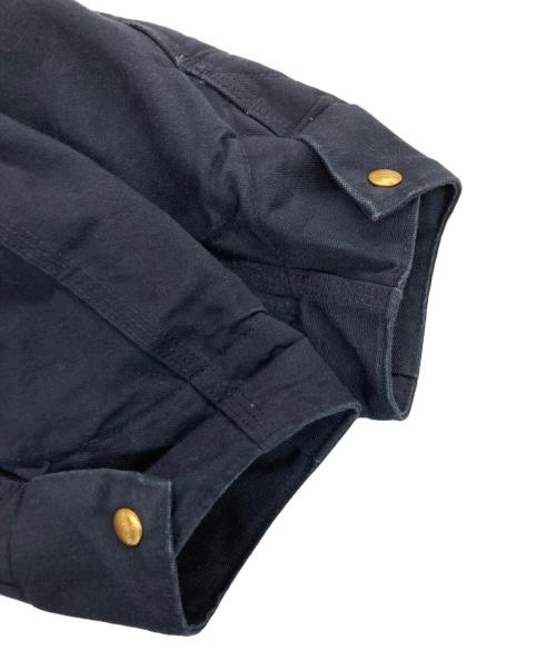 CarHartt（カーハート）CarHartt (カーハート) デトロイトジャケット ネイビー サイズ:54の古着・服飾アイテム