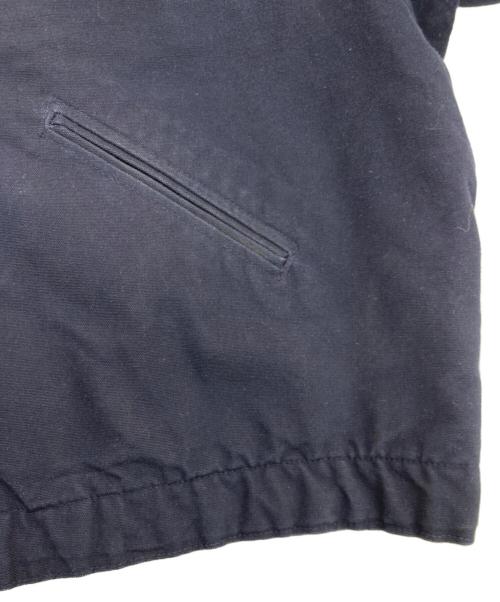 CarHartt（カーハート）CarHartt (カーハート) デトロイトジャケット ネイビー サイズ:54の古着・服飾アイテム