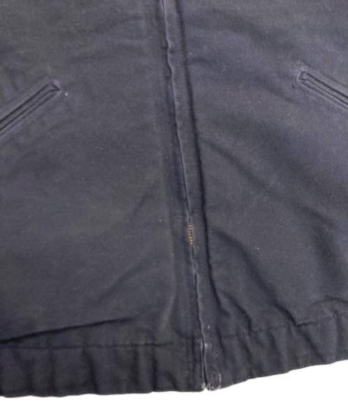 CarHartt（カーハート）CarHartt (カーハート) デトロイトジャケット ネイビー サイズ:54の古着・服飾アイテム
