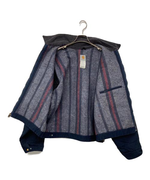 CarHartt（カーハート）CarHartt (カーハート) デトロイトジャケット ネイビー サイズ:54の古着・服飾アイテム