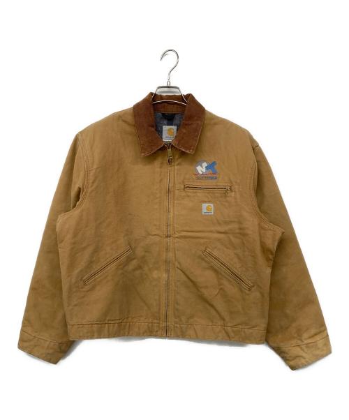CarHartt（カーハート）CarHartt (カーハート) デトロイトジャケット ベージュ サイズ:46の古着・服飾アイテム