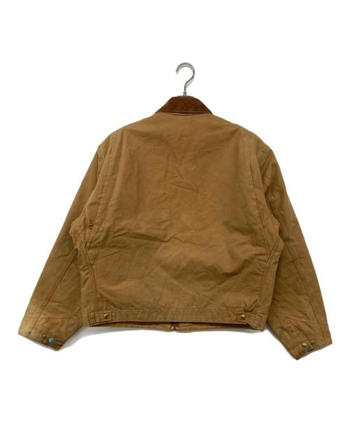 CarHartt（カーハート）CarHartt (カーハート) デトロイトジャケット ベージュ サイズ:46の古着・服飾アイテム