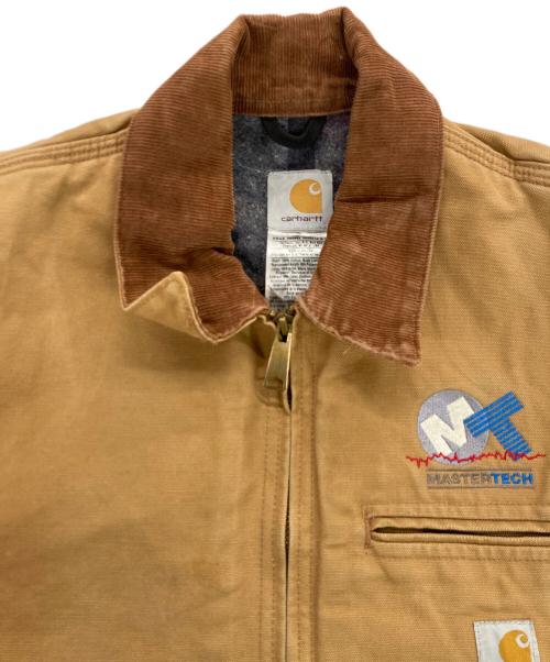 CarHartt（カーハート）CarHartt (カーハート) デトロイトジャケット ベージュ サイズ:46の古着・服飾アイテム