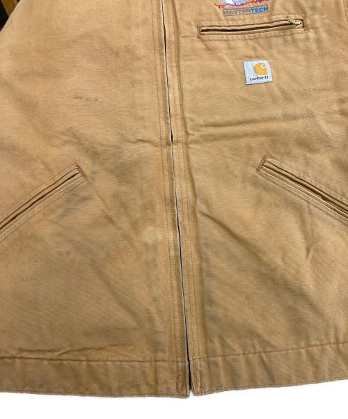 CarHartt（カーハート）CarHartt (カーハート) デトロイトジャケット ベージュ サイズ:46の古着・服飾アイテム