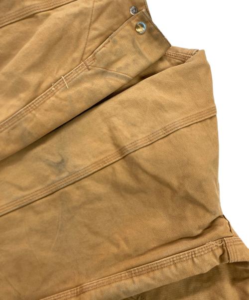 CarHartt（カーハート）CarHartt (カーハート) デトロイトジャケット ベージュ サイズ:46の古着・服飾アイテム