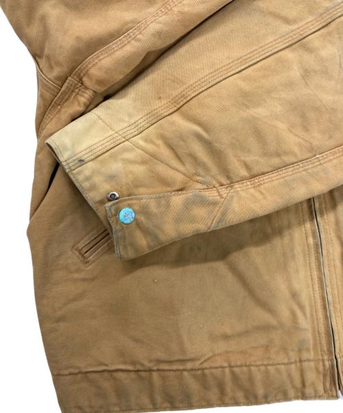 CarHartt（カーハート）CarHartt (カーハート) デトロイトジャケット ベージュ サイズ:46の古着・服飾アイテム