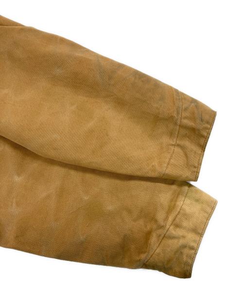 CarHartt（カーハート）CarHartt (カーハート) デトロイトジャケット ベージュ サイズ:46の古着・服飾アイテム