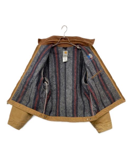 CarHartt（カーハート）CarHartt (カーハート) デトロイトジャケット ベージュ サイズ:46の古着・服飾アイテム