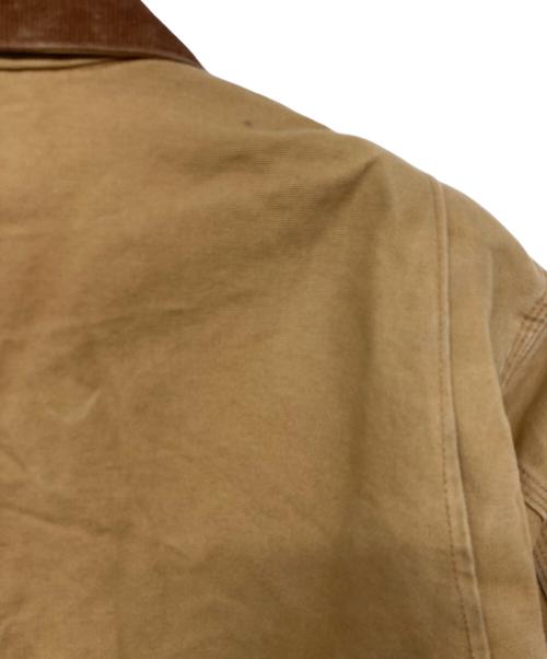 CarHartt（カーハート）CarHartt (カーハート) デトロイトジャケット ベージュ サイズ:46の古着・服飾アイテム