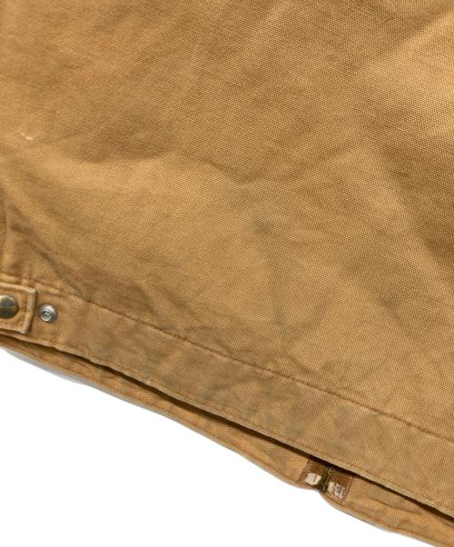 CarHartt（カーハート）CarHartt (カーハート) デトロイトジャケット ベージュ サイズ:46の古着・服飾アイテム