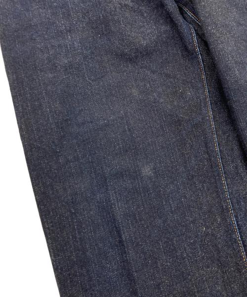 THE FLAT HEAD（ザ・フラットヘッド）THE FLAT HEAD (ザ・フラットヘッド) 14.5oz ストレート ジーンズ インディゴ サイズ:31の古着・服飾アイテム