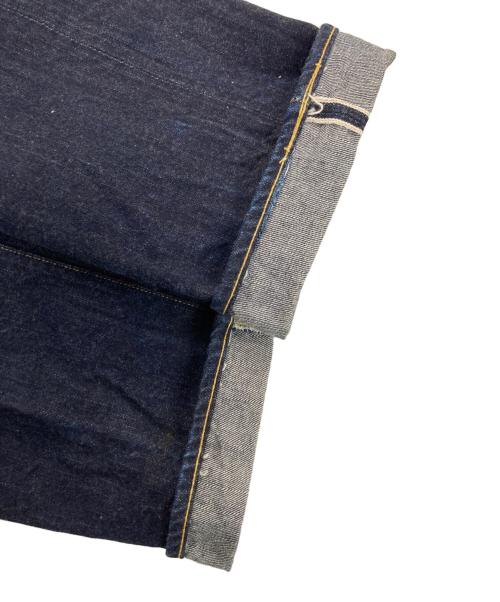 THE FLAT HEAD（ザ・フラットヘッド）THE FLAT HEAD (ザ・フラットヘッド) 14.5oz ストレート ジーンズ インディゴ サイズ:31の古着・服飾アイテム