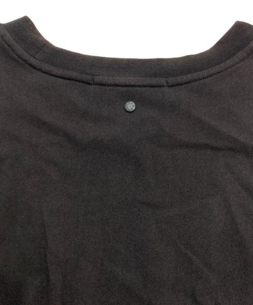 EVISUKURO（エビスクロ）EVISUKURO (エビスクロ) ロゴグラフィックTee ブラック サイズ:Mの古着・服飾アイテム