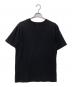 EVISUKURO (エビスクロ) ロゴグラフィックTee ブラック サイズ:M：5000円