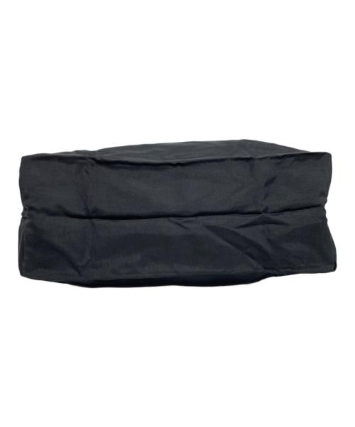 LONGCHAMP（ロンシャン）LONGCHAMP (ロンシャン) ル・プリアージュ ハンドバッグ ブラックの古着・服飾アイテム