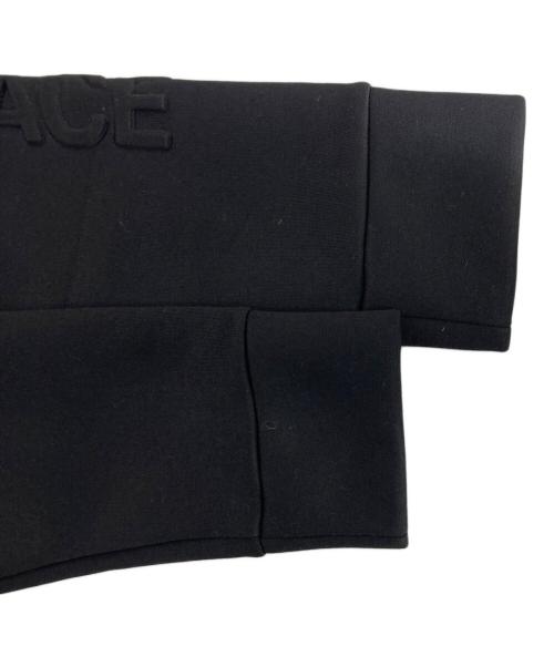 THE NORTH FACE（ザ ノース フェイス）THE NORTH FACE (ザ ノース フェイス) Tech Air Sweat Crew / テックエアースウェットクルー ブラック サイズ:L 未使用品の古着・服飾アイテム