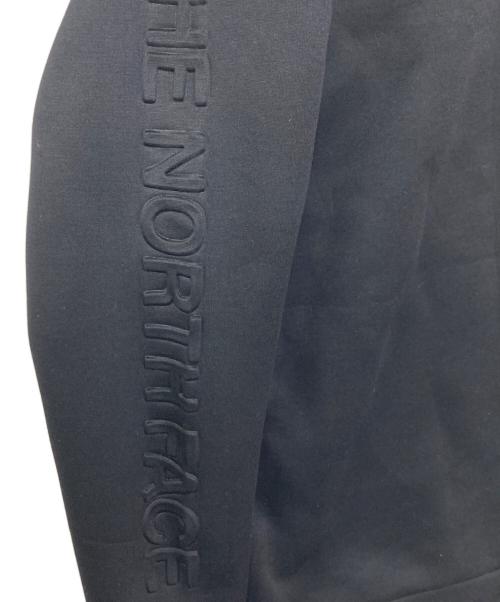 THE NORTH FACE（ザ ノース フェイス）THE NORTH FACE (ザ ノース フェイス) Tech Air Sweat Crew / テックエアースウェットクルー ブラック サイズ:L 未使用品の古着・服飾アイテム