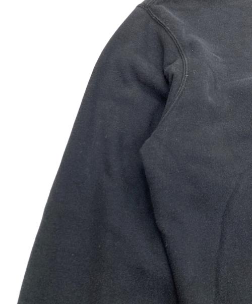 UNDERCOVER（アンダーカバー）UNDERCOVER (アンダーカバー) Uロゴスウェット ブラック サイズ:3の古着・服飾アイテム