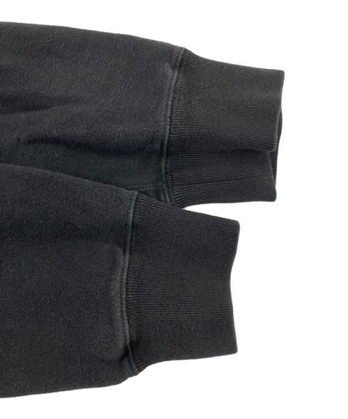 UNDERCOVER（アンダーカバー）UNDERCOVER (アンダーカバー) Uロゴスウェット ブラック サイズ:3の古着・服飾アイテム