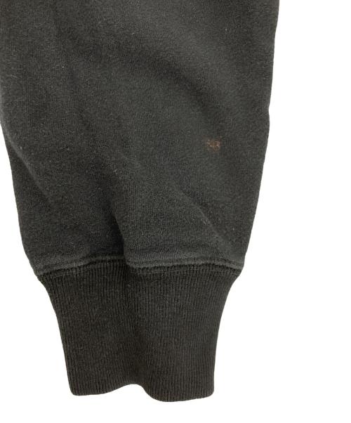 UNDERCOVER（アンダーカバー）UNDERCOVER (アンダーカバー) Uロゴスウェット ブラック サイズ:3の古着・服飾アイテム