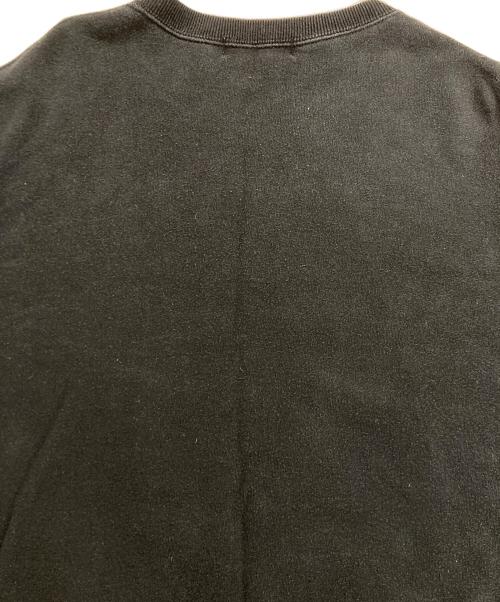 UNDERCOVER（アンダーカバー）UNDERCOVER (アンダーカバー) Uロゴスウェット ブラック サイズ:3の古着・服飾アイテム