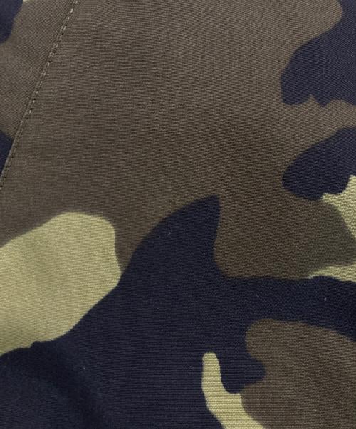 CANADA GOOSE（カナダグース）CANADA GOOSE (カナダグース) Labrador Bomber ラブラドール / ダウンジャケット マルチカラー サイズ:Mの古着・服飾アイテム