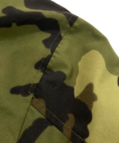 CANADA GOOSE（カナダグース）CANADA GOOSE (カナダグース) Labrador Bomber ラブラドール / ダウンジャケット マルチカラー サイズ:Mの古着・服飾アイテム