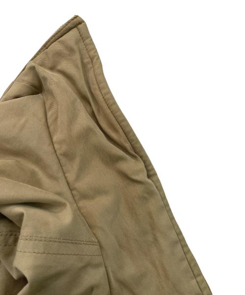 POLO RALPH LAUREN（ポロ・ラルフローレン）POLO RALPH LAUREN (ポロ・ラルフローレン) ジップアップジャケット ベージュ サイズ:XLの古着・服飾アイテム