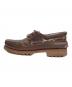 Timberland (ティンバーランド) Authentic 3 eye classic スリーアイ(3eye) クラシックラグ ブラウン サイズ:26.5：10000円